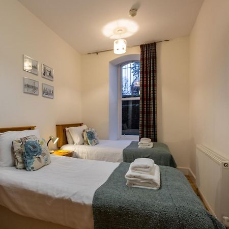Noble Apartment - Highland Club Fort Augustus Exteriér fotografie