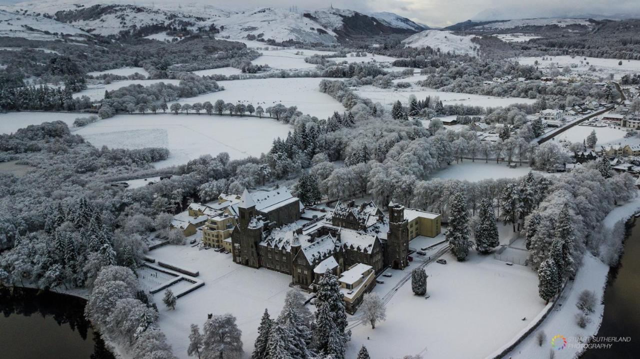 Noble Apartment - Highland Club Fort Augustus Exteriér fotografie
