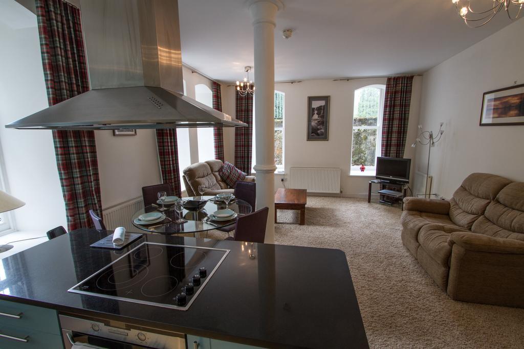 Noble Apartment - Highland Club Fort Augustus Pokoj fotografie