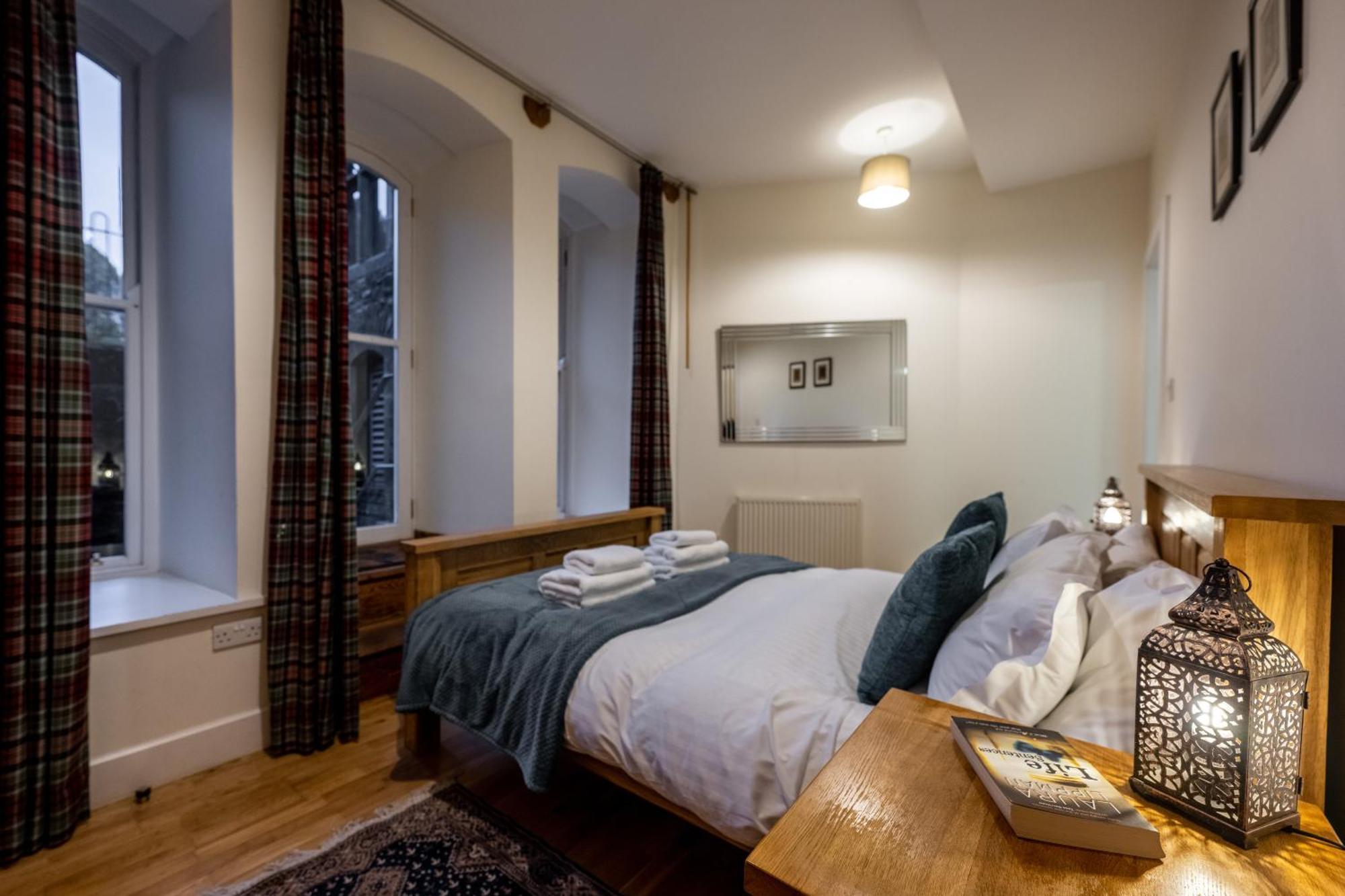 Noble Apartment - Highland Club Fort Augustus Exteriér fotografie