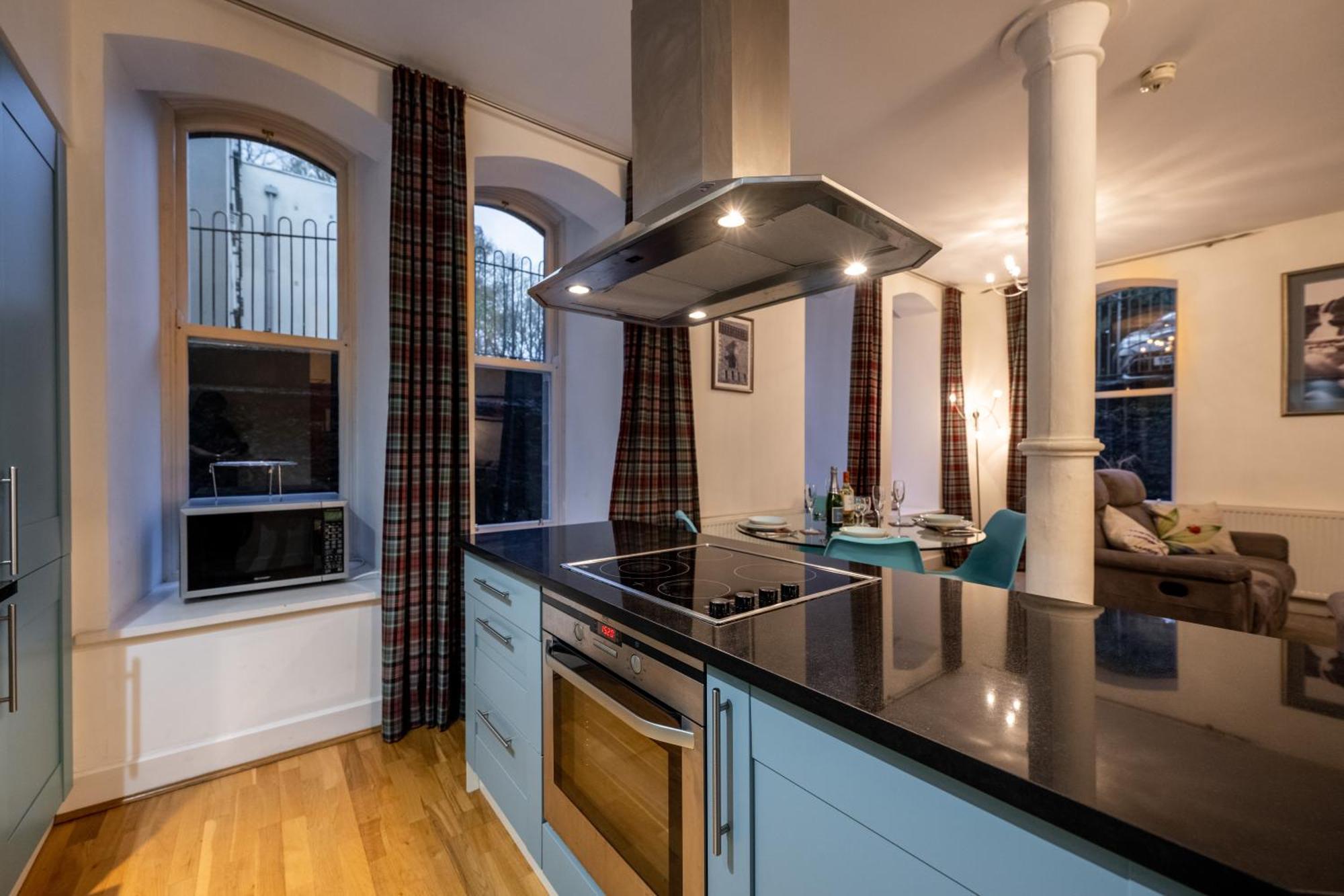 Noble Apartment - Highland Club Fort Augustus Exteriér fotografie