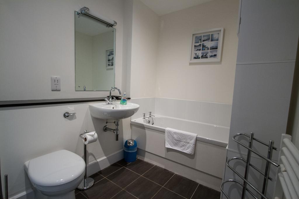 Noble Apartment - Highland Club Fort Augustus Pokoj fotografie
