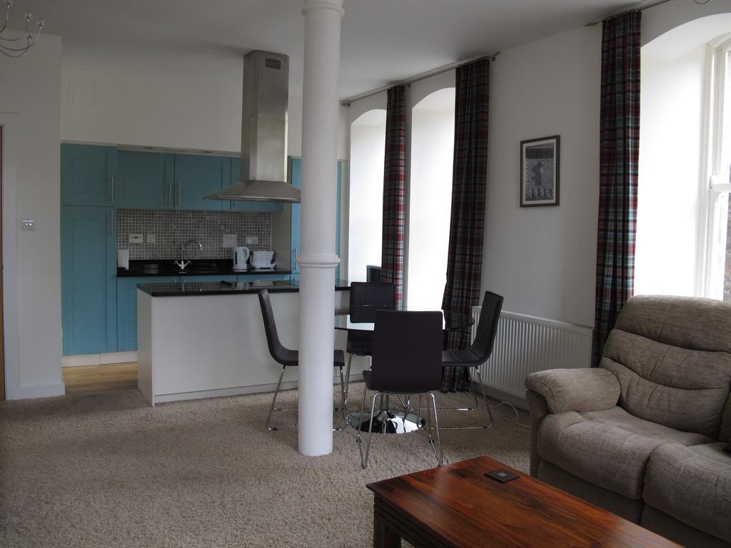 Noble Apartment - Highland Club Fort Augustus Pokoj fotografie