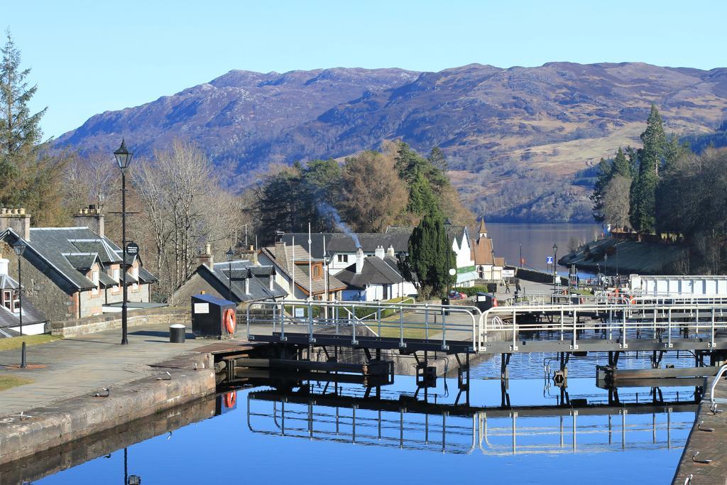 Noble Apartment - Highland Club Fort Augustus Pokoj fotografie